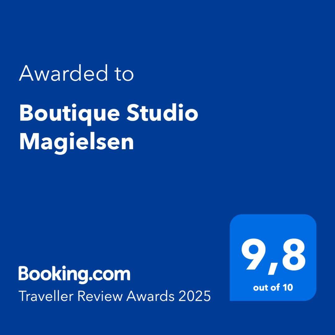 Boutique Studio Magielsen Амстердам Екстер'єр фото